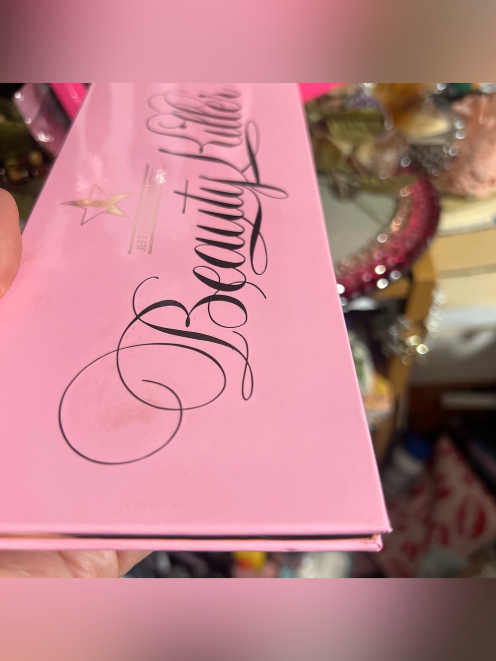 100 % AUTHENTIC Jeffree Star Cosmetics Beauty Killer Eyeshadow Palette NIB - Picture 4 of 7